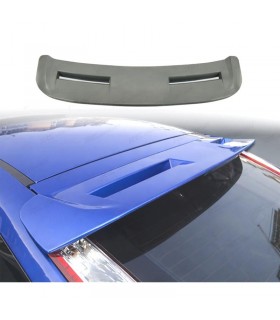 BA ALERON SPOILER FORD FOCUS MK2 HATCHBACK 04-11 LOOK ST ABS C010720C3