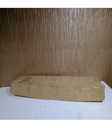 BA ALERON SPOILER FORD FOCUS MK2 HATCHBACK 04-11 LOOK ST ABS C010720C3