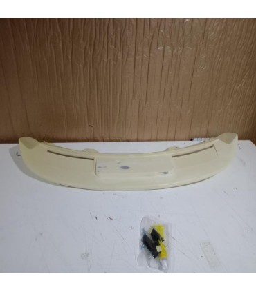 BA ALERON SPOILER FORD FOCUS MK2 HATCHBACK 04-11 LOOK ST ABS C010720C3