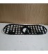 CX PARRILLA MERCEDES CLASE GLC X253 SUV 20- LOOK AMG NEGRO CROMO PLASTICO ABS C011077C3