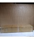DW DIFUSOR MERCEDES C205 15-21 LOOK BRABUS NEGRO BRILLO C012664C1