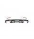 TG DIFUSOR FORD MUSTANG 18-23 LOOK GT500 C018031C4