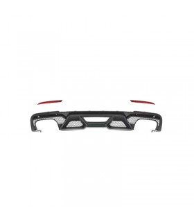 TG DIFUSOR FORD MUSTANG 18-23 LOOK GT500 C018031C4