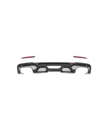 TG DIFUSOR FORD MUSTANG 18-23 LOOK GT500 C018031C4