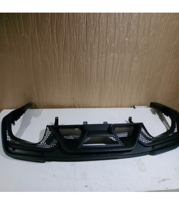 TG DIFUSOR FORD MUSTANG 18-23 LOOK GT500 C018031C4