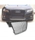 BY PARRILLA AUDI A4 B8 08-11 LOOK RS NEGRO BRILLO R148423C1