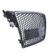 BY PARRILLA AUDI A4 B8 08-11 LOOK RS NEGRO BRILLO R148423C1