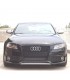 BY PARRILLA AUDI A4 B8 08-11 LOOK RS NEGRO BRILLO R148423C1