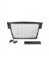 BY PARRILLA AUDI A4 B8 08-11 LOOK RS NEGRO BRILLO R148423C1