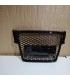 BY PARRILLA AUDI A4 B8 08-11 LOOK RS NEGRO BRILLO R148423C1