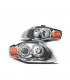 BY FAROS OJOS ANGEL AUDI A4 B7 04-08 CROMADOS R011271C1