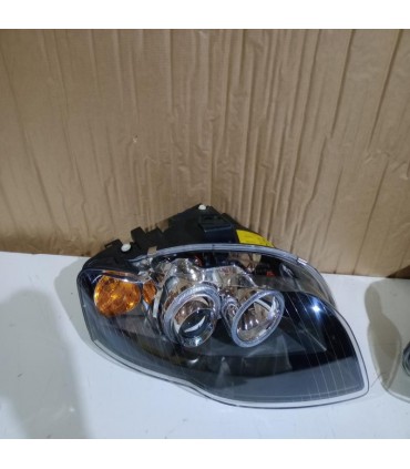 BY FAROS OJOS ANGEL AUDI A4 B7 04-08 CROMADOS R011271C1