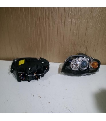 BY FAROS OJOS ANGEL AUDI A4 B7 04-08 CROMADOS R011271C1