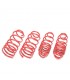 CX KIT MUELLES DEPORTIVOS BMW SERIE 3 TOURING E46 98-05 50/40mm 955-1000kg M001043E1