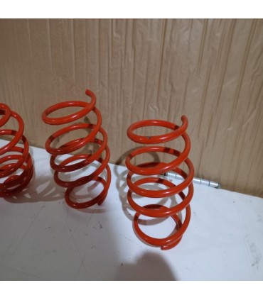 CX KIT MUELLES DEPORTIVOS BMW SERIE 3 TOURING E46 98-05 50/40mm 955-1000kg M001043E1