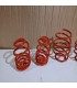 CX KIT MUELLES DEPORTIVOS BMW SERIE 3 TOURING E46 98-05 50/40mm 955-1000kg M001043E1