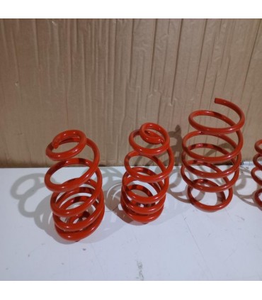 CX KIT MUELLES DEPORTIVOS BMW SERIE 3 TOURING E46 98-05 50/40mm 955-1000kg M001043E1