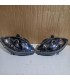 DW FAROS SEAT LEON ALTEA TOLEDO 04-09 LUZ DIURNA LED FONDO NEGRO R145756C5