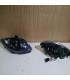 DW FAROS SEAT LEON ALTEA TOLEDO 04-09 LUZ DIURNA LED FONDO NEGRO R145756C5