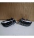 DW FAROS BMW E90 E91 05-08 OJOS ANGEL LED 3D FONDO NEGRO R147665C12