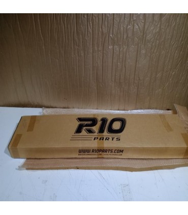 DW ALERON SPOILER BMW F30 F80 LOOK M4 NEGRO BRILLO R014015C1