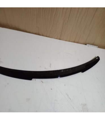 DW ALERON SPOILER BMW F30 F80 LOOK M4 NEGRO BRILLO R014015C1