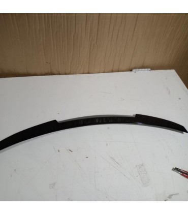 DW ALERON SPOILER BMW F30 F80 LOOK M4 NEGRO BRILLO R014015C1