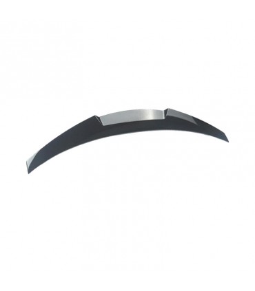 BY ALERON SPOILER BMW E92 COUPE LOOK M4 NEGRO BRILLO C014072C1