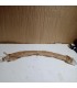 BY ALERON SPOILER BMW E92 COUPE LOOK M4 NEGRO BRILLO C014072C1