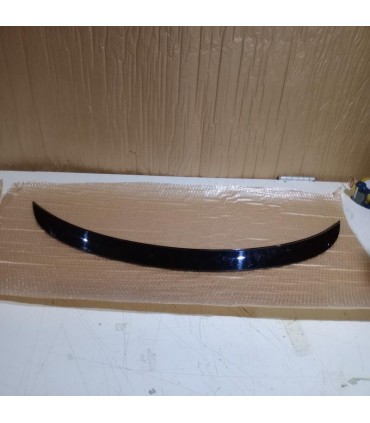 BY ALERON SPOILER BMW E92 COUPE LOOK M4 NEGRO BRILLO C014072C1