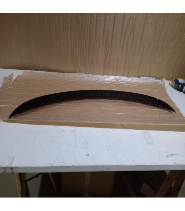 BY ALERON SPOILER BMW E92 COUPE LOOK M4 NEGRO BRILLO C014072C1