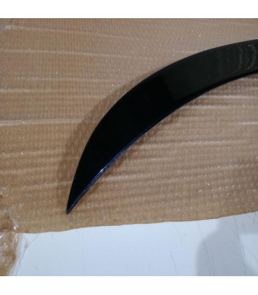 BY ALERON SPOILER BMW E92 COUPE LOOK M4 NEGRO BRILLO C014072C1
