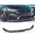 CX SPOILER LIP BMW F80 F82 F83 M4 LOOK CS CARBONO C011730C1