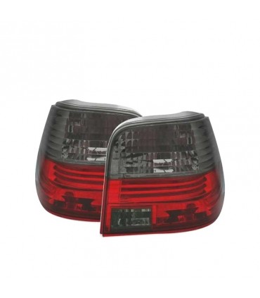 DW PILOTOS VOLKSWAGEN VW GOLF 4 ROJO AHUMADO R145319C5