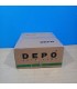 DW PILOTOS VOLKSWAGEN VW GOLF 4 ROJO AHUMADO R145319C5