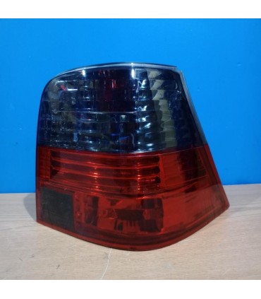 DW PILOTOS VOLKSWAGEN VW GOLF 4 ROJO AHUMADO R145319C5
