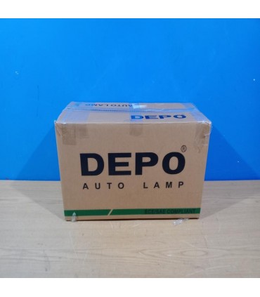 DW FARO DCH SEAT IBIZA 6L 02-09 CORDOBA 02-10 H7 + H3 R017481C5