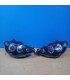 CX FAROS PEUGEOT 206 98-09 OJOS ANGEL FONDO NEGRO R150669C1