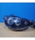 CX FAROS PEUGEOT 206 98-09 OJOS ANGEL FONDO NEGRO R150669C1
