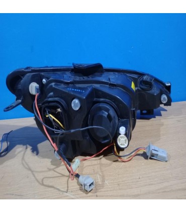 CX FAROS PEUGEOT 206 98-09 OJOS ANGEL FONDO NEGRO R150669C1