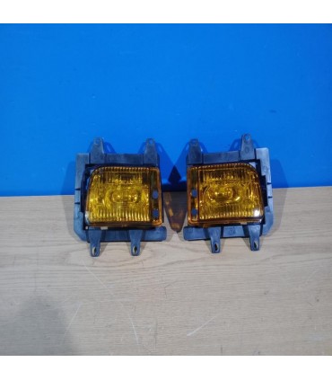 BA FAROS ANTINIEBLA BMW E30 AMARILLOS R148986C2