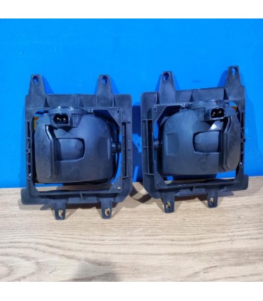 BA FAROS ANTINIEBLA BMW E30 AMARILLOS R148986C2
