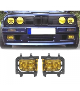 BA FAROS ANTINIEBLA BMW E30 AMARILLOS R148986C2