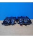 SH FAROS BMW E46 OJOS ANGEL LED CCFL 4 PUERTAS 01-05 FONDO NEGRO R148660C9