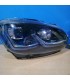 CX FAROS VOLKSWAGEN VW GOLF 6 08-13 LOOK SILVER GOLF 7 DINAMICOS R022116C3
