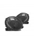 CX FAROS FIAT 500 07-15 LUZ DIURNA TFL FONDO NEGRO R148125C2