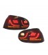 DW PILOTOS FULL LED VOLKSWAGEN VW GOLF 5 03-08 AHUMADOS R147322C9