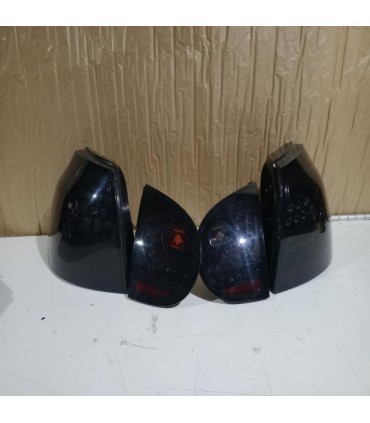 DW PILOTOS FULL LED VOLKSWAGEN VW GOLF 5 03-08 AHUMADOS R147322C9