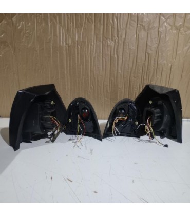 DW PILOTOS FULL LED VOLKSWAGEN VW GOLF 5 03-08 AHUMADOS R147322C9