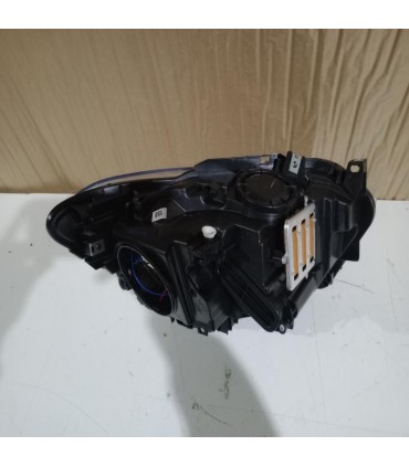 DW FARO IZQ XENON BMW F20 F21 10-14 LED FONDO NEGRO R017551C11